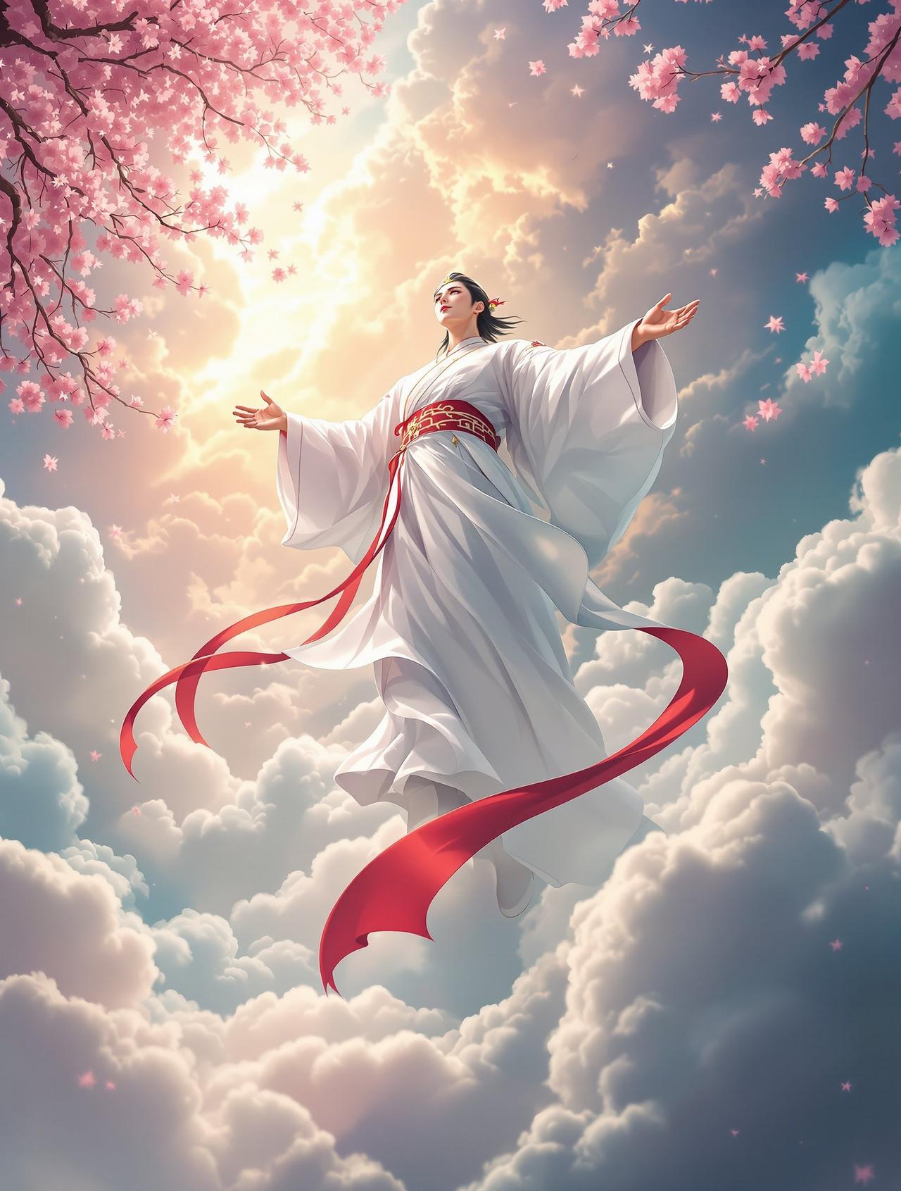 天官赐福 - 蛙漫