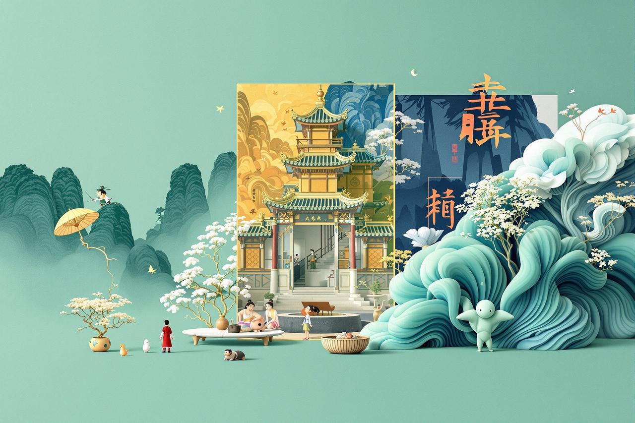 国漫崛起之路：蛙漫盘点十年国漫进化史 - 蛙漫