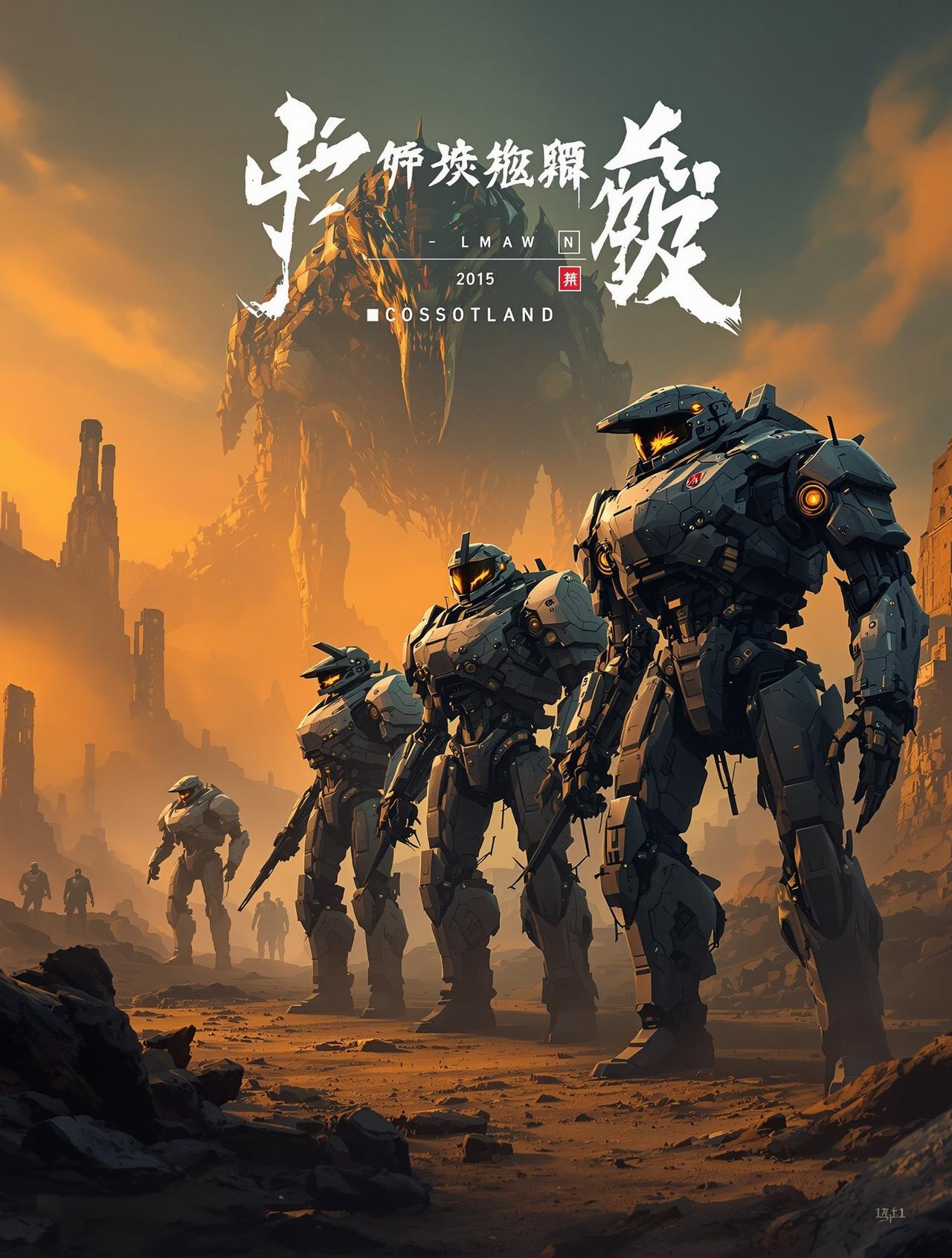 灵笼 - 蛙漫精选国漫